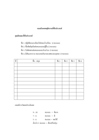 ก ก F
ก F
F 1. (2 )
F 2. F F F (2 )
F 3. F F F (3 )
F 4. ก ก (3 )
ก F 1 F 2 F 3 F 4
ก Fก
9 10 = ก
7 8 =
5 6 = F
ก F 5 = F
 