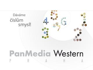 PanMedia PamNEWS: Aktuální výsledky výzkumů Mediaprojekt a Radioprojekt