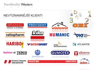 NEVÝZNAMNĚJŠÍ KLIENTI
 