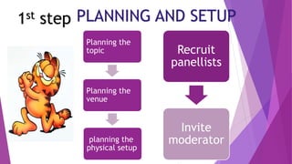 what is Panel discussion | PPTX