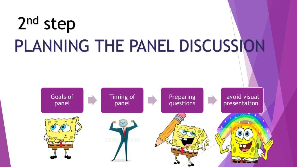 what is Panel discussion
