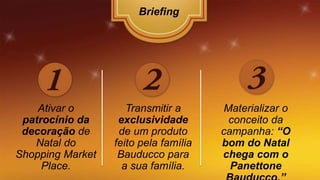 Pannetone Magico Bauducco