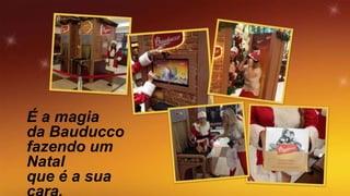 Pannetone Magico Bauducco