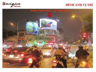 HÌNH ẢNH VỊ TRÍ
Tây Sơn – Nguyễn Trãi – Royal City
Hướng Thanh Nhàn – Lê Thanh Nghị
 