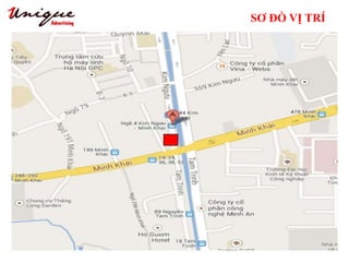 SƠ ĐỒ VỊ TRÍ
Tây Sơn – Nguyễn Trãi – Royal City
 