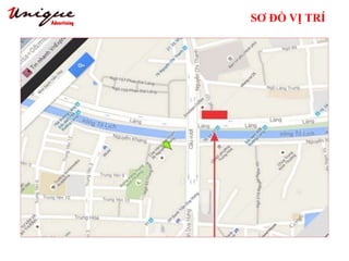 SƠ ĐỒ VỊ TRÍ
Tây Sơn – Nguyễn Trãi – Royal City
 