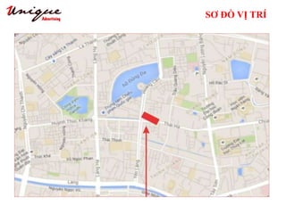 SƠ ĐỒ VỊ TRÍ
Tây Sơn – Nguyễn Trãi – Royal City
 