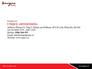 Pano hbt dong da unique ads 2016