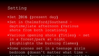 Panophobia | PPT