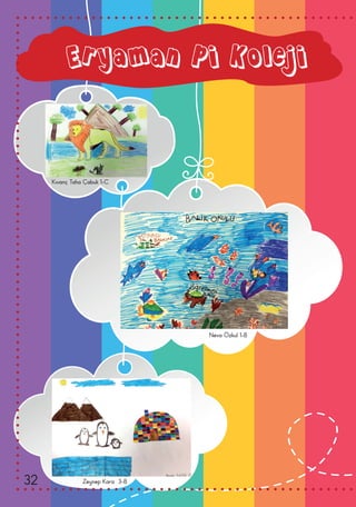 Eryaman Pi Koleji
Kıvanç Taha Çabuk 1-C
Neva Özkul 1-B
Zeynep Kara 3-B32
 