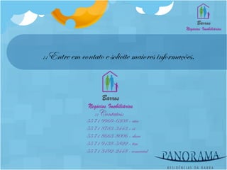 ::Entre em contato e solicite maiores informações.
 