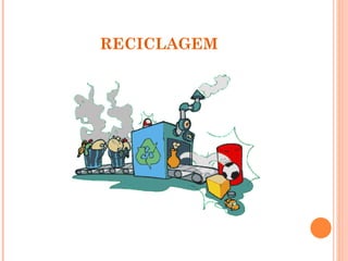 RECICLAGEM
 
