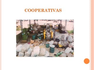 COOPERATIVAS
 