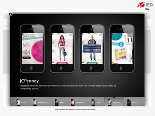 http://advertising.apple.com/brands/#brands-overlay
 
