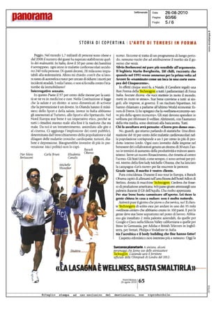 Intervista Nerio Alessandri_Panorama