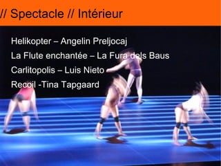 Selected Works - Zimoun 