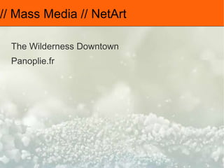 Carlitopolis – Luis Nieto 