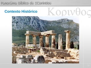 14
Contexto Histórico
 