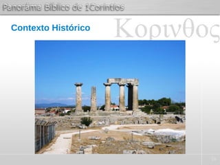 15
Contexto Histórico
 