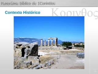 16
Contexto Histórico
 