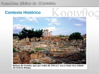 18
Contexto Histórico
 