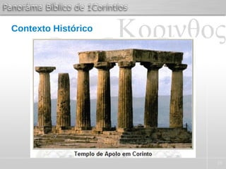 19
Contexto Histórico
 