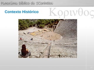 20
Contexto Histórico
 