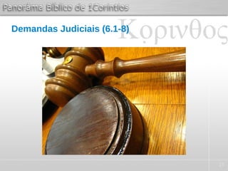 27
Demandas Judiciais (6.1-8)
 