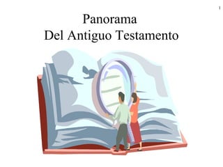 1
Panorama
Del Antiguo Testamento
 