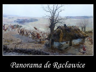 Panorama de Racławice
 