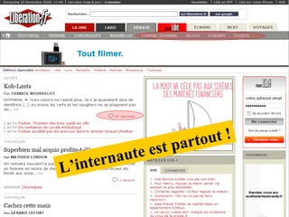 L’internaute est partout ! 