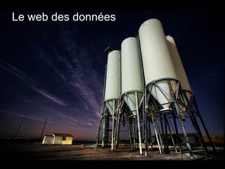 Le web des données 