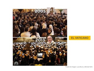 EL VATICANO
Fuente de imagen: Luca Bruno y Michael Sohn
 