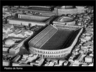 Plástico de Roma 