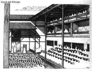 Corral del Príncipe 