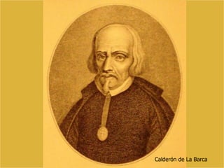 Calderón de La Barca 