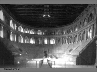 Teatro Farnese 