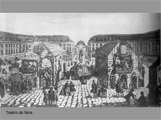 Teatro de feira 