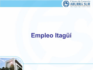 Empleo Itagüí 
 