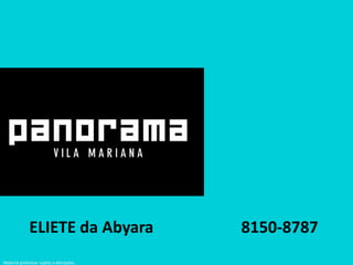 ELIETE da Abyara                      8150-8787       