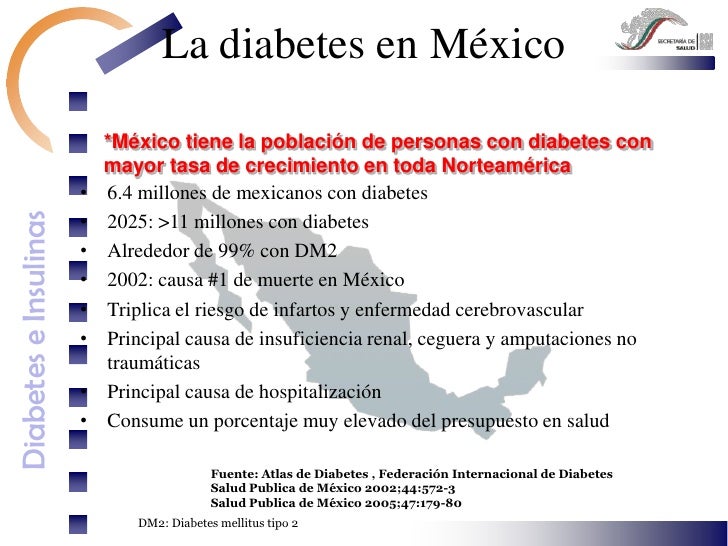 Panorama epidemiologico diabetes mellitus Panorama epidemiologico diabetes mellitus