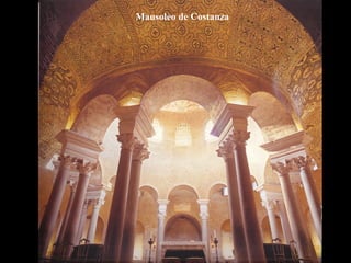 Mausoleo de Costanza
 