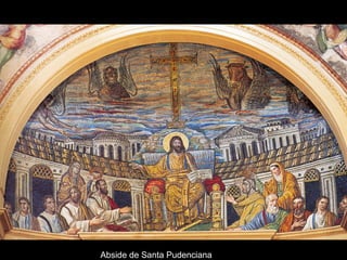 Abside de Santa Pudenciana
 