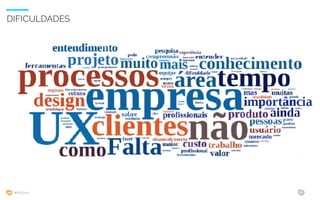 WIAD 2017 30
DIFICULDADES
 