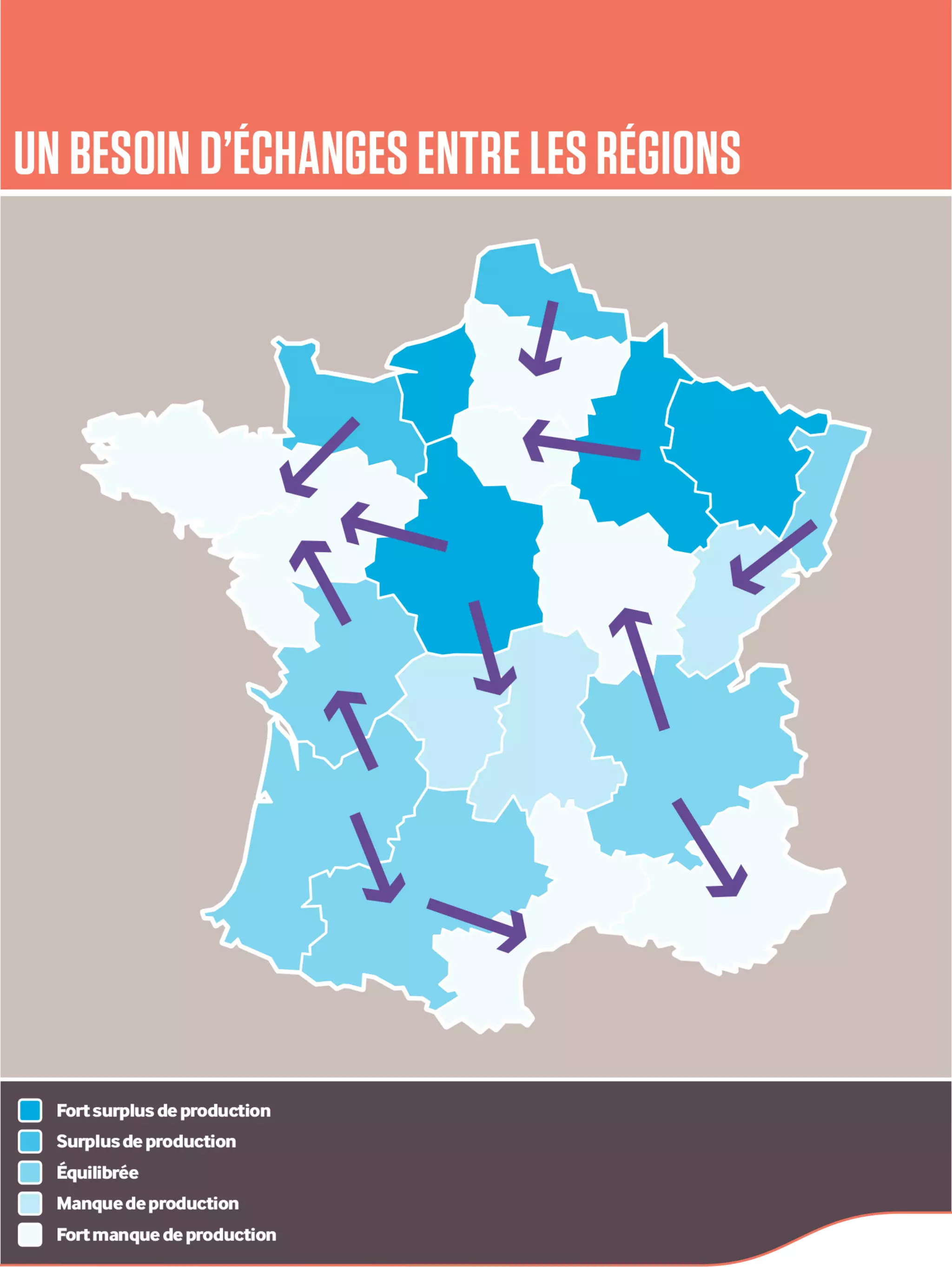 À la découverte du bilan électrique 2013 de nos régions
