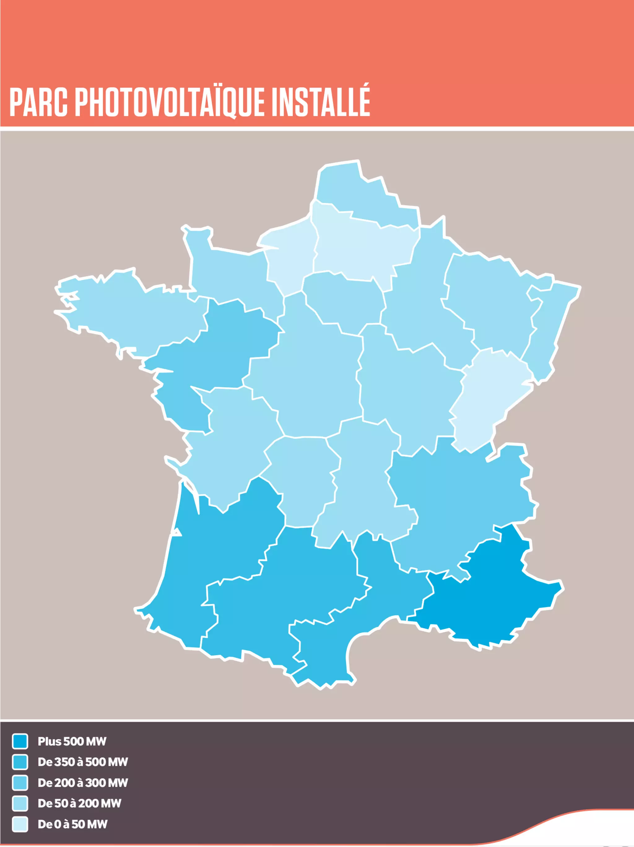 À la découverte du bilan électrique 2013 de nos régions