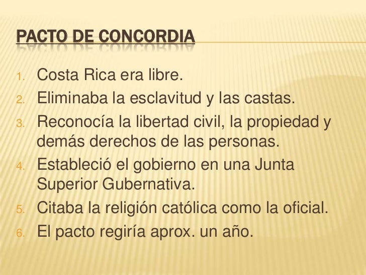 Panorama politico despues de la independencia