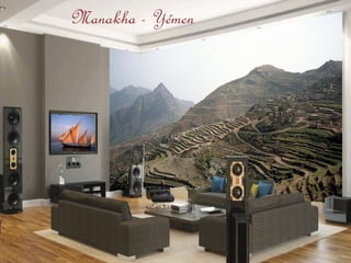 Manakha - Yémen
 