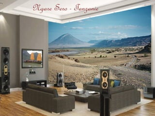Ngare Sero - Tanzanie
 