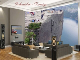 Prekestolen - Norvège
 